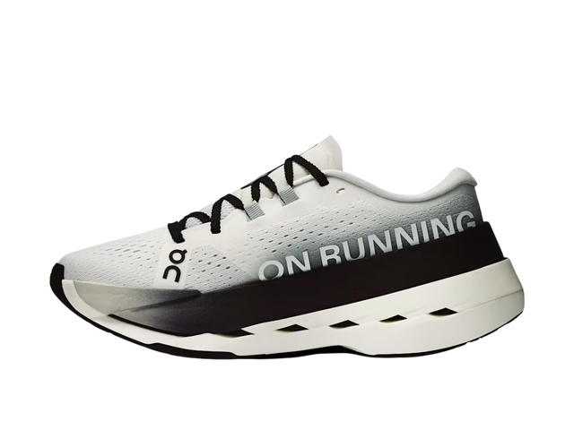 On On Cloudboom Max White Black (Women's) - view 2