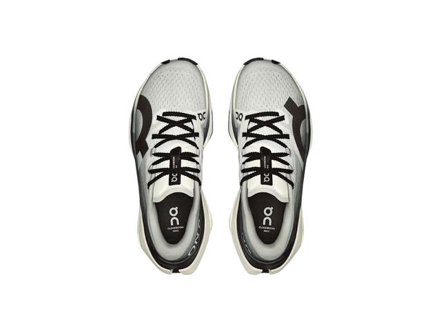 On On Cloudboom Max White Black (Women's) - view 3