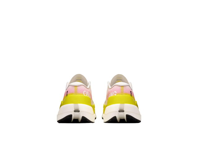 On Running On Running Cloudboom Max Lime Raspberry (Women's) - view 5