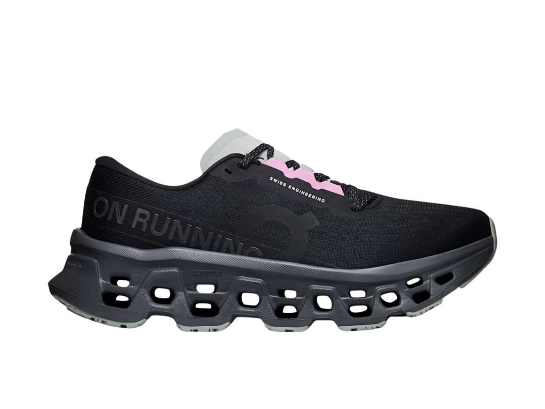 On On Cloudsurfer Max Black Eclipse (Women's)