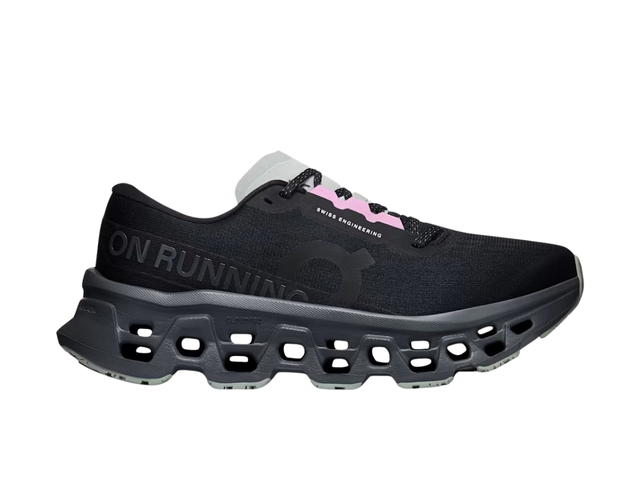 On On Cloudsurfer Max Black Eclipse (Women's) - view 1
