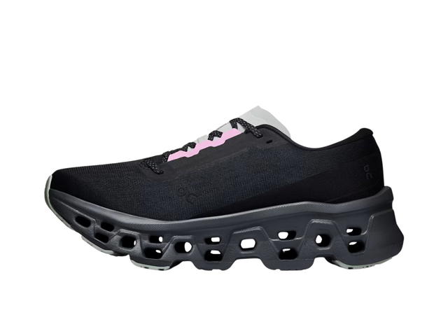 On On Cloudsurfer Max Black Eclipse (Women's) - view 2