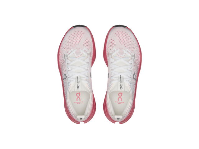 On On Cloudsurfer Max White Camellia (Women's) - view 3