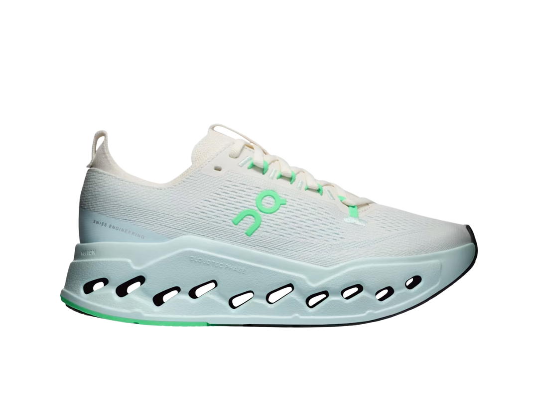 On On Cloudsurfer Max Ivory Flurry (Women's)