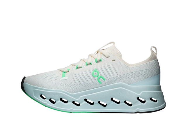On On Cloudsurfer Max Ivory Flurry (Women's) - view 2