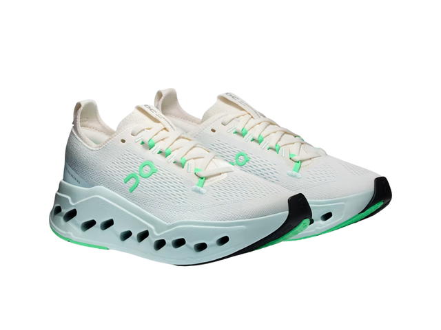 On On Cloudsurfer Max Ivory Flurry (Women's) - view 3
