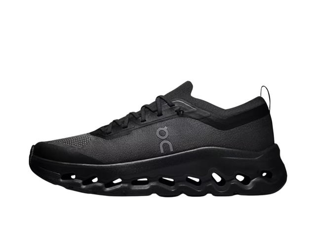 On Running On Running Cloudtilt Moon Black (Women's) - view 2