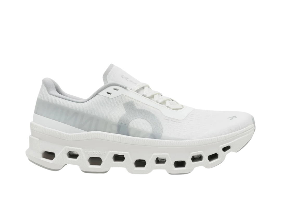 On Running On Running Cloudmonster 1 White (Women's)