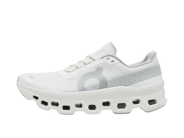 On Running On Running Cloudmonster 1 White (Women's) - view 2