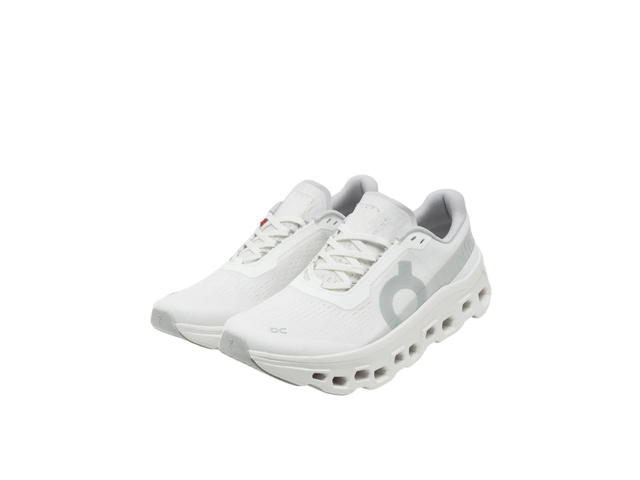 On Running On Running Cloudmonster 1 White (Women's) - view 4