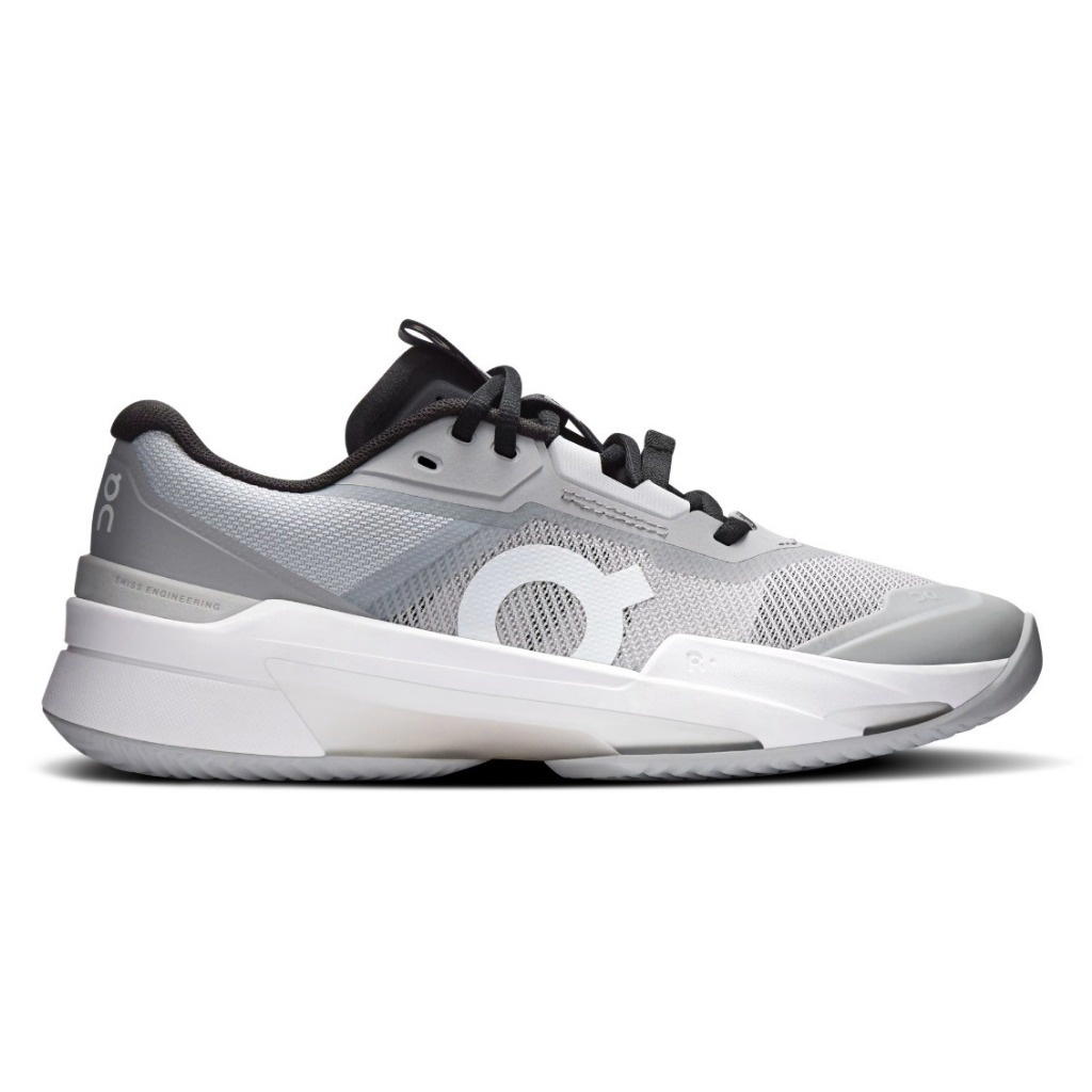 On On The Roger Pro Fire Clay Grey Black