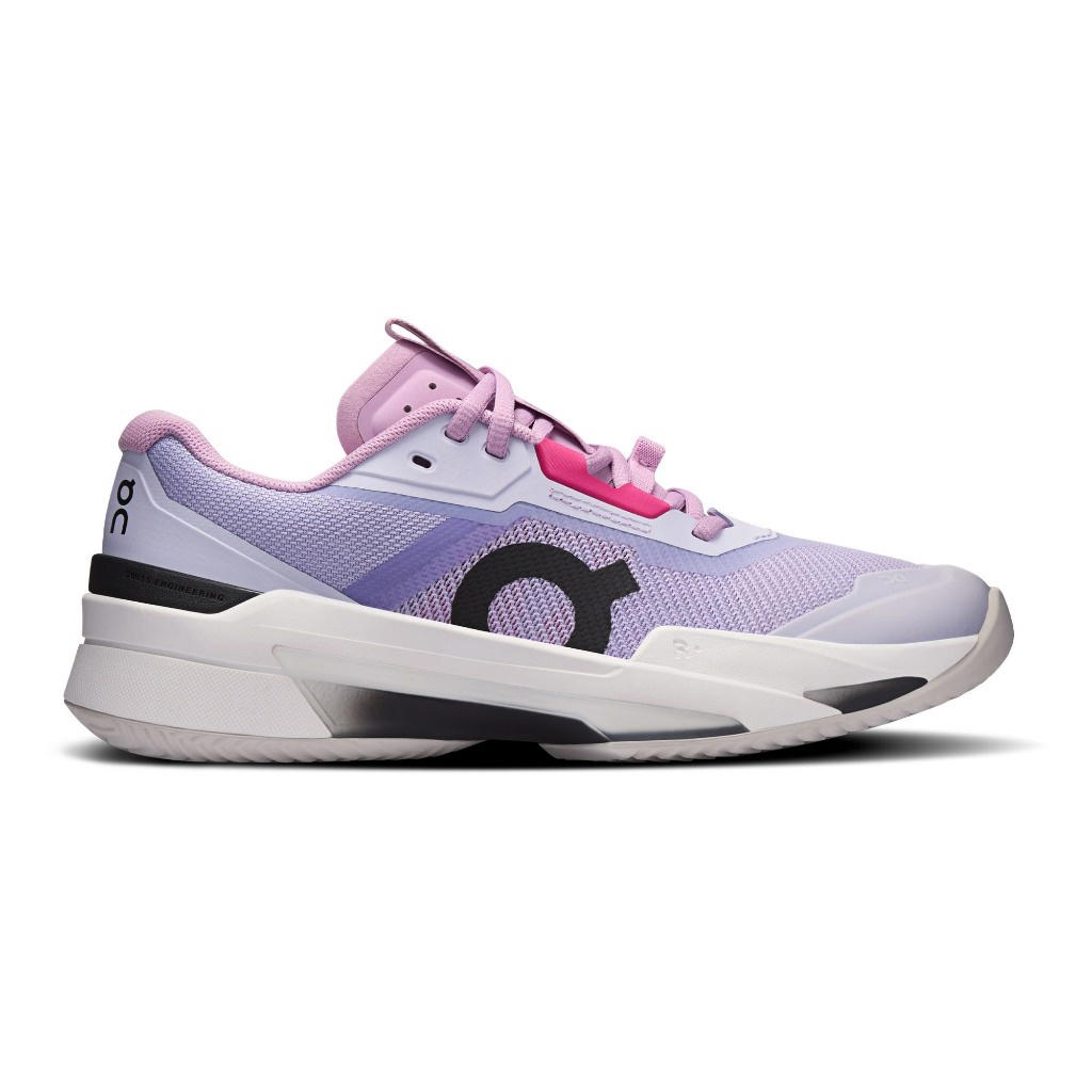 On On The Roger Pro Fire Clay Purple Pink