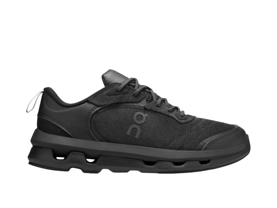 On On Cloudzone Moon Black (Women's)