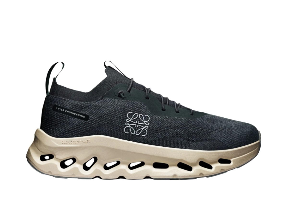 On On X Loewe Cloudtilt Denim Grey (Women's)