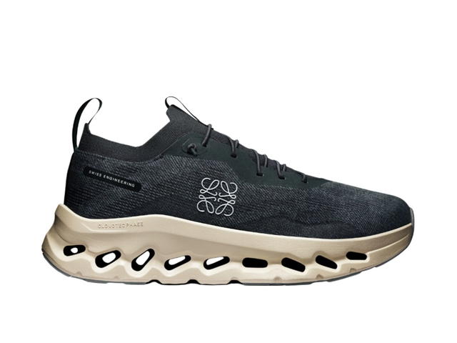 On Running On Running X Loewe Cloudtilt Denim Grey (Women's) - view 1