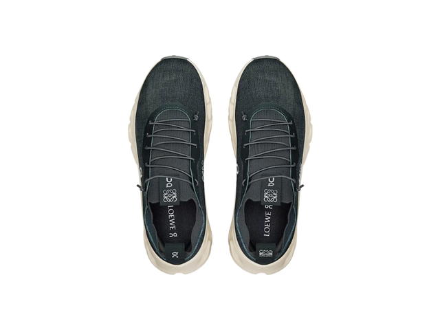 On Running On Running X Loewe Cloudtilt Denim Grey (Women's) - view 4