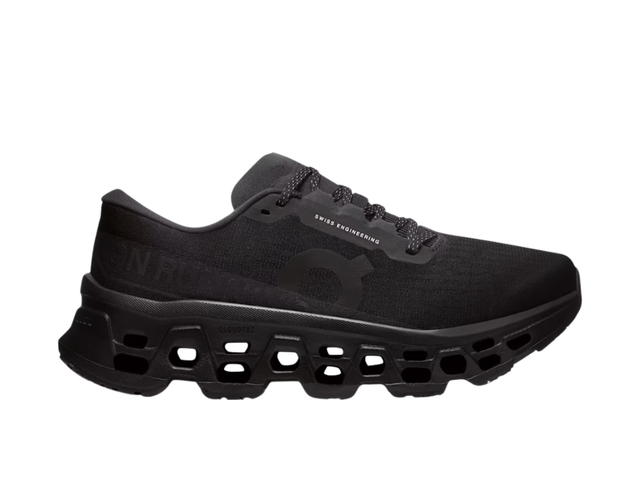 On Running On Running Cloudmonster 3 Black (W) - view 1