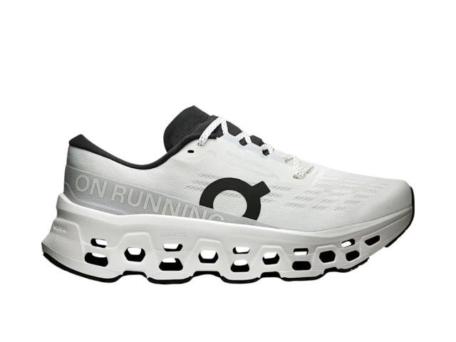 On Running On Running Cloudmonster 3 White (W) - view 1