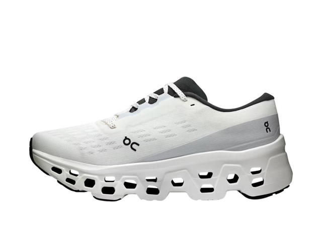 On Running On Running Cloudmonster 3 White (W) - view 2