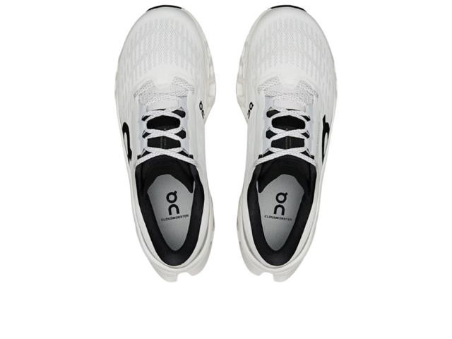 On Running On Running Cloudmonster 3 White (W) - view 4