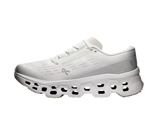 On Running On Running Cloudmonster 3 White Wolf (W) - view 2