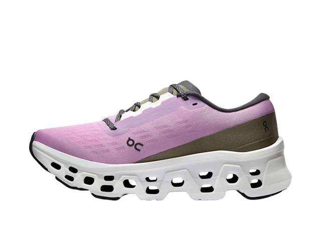 On On Cloudmonster 3 Sakura Ivory (W) - view 2