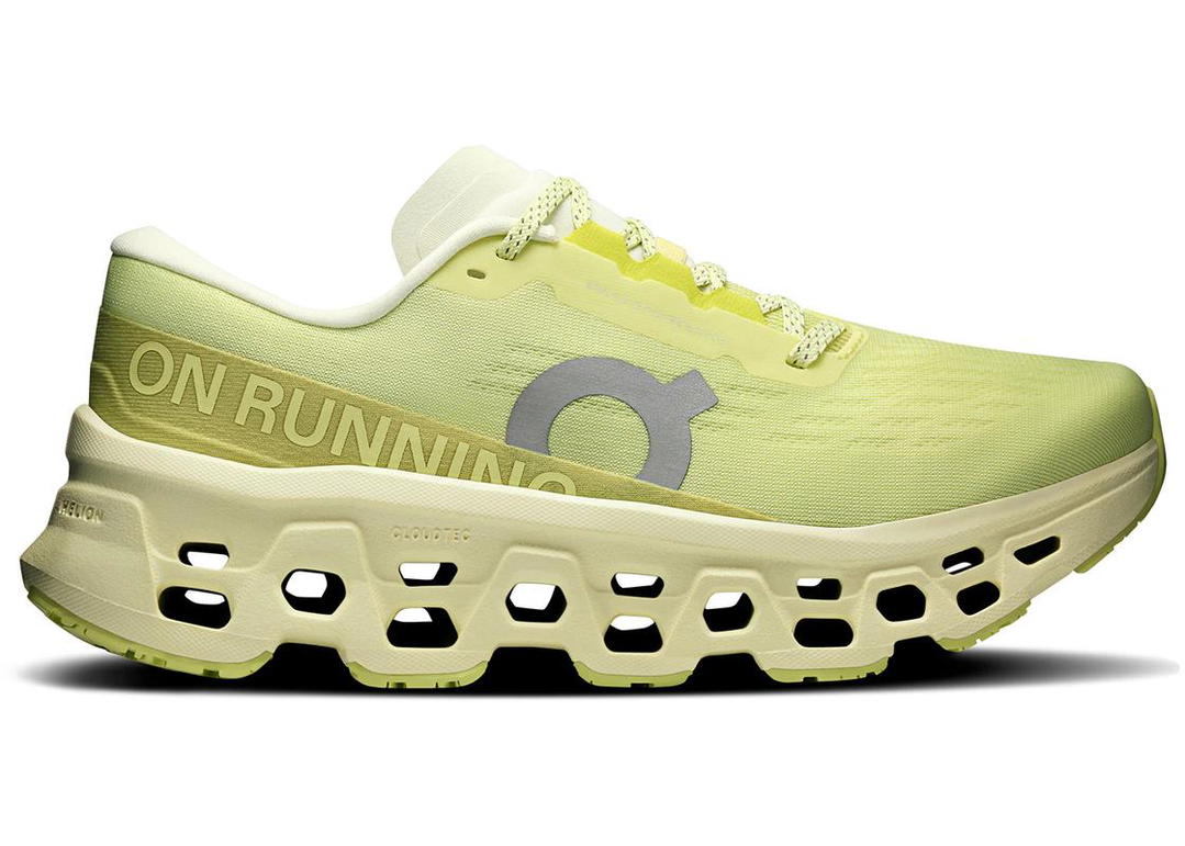On On Cloudmonster 3 Limelight Seedling (Women's)