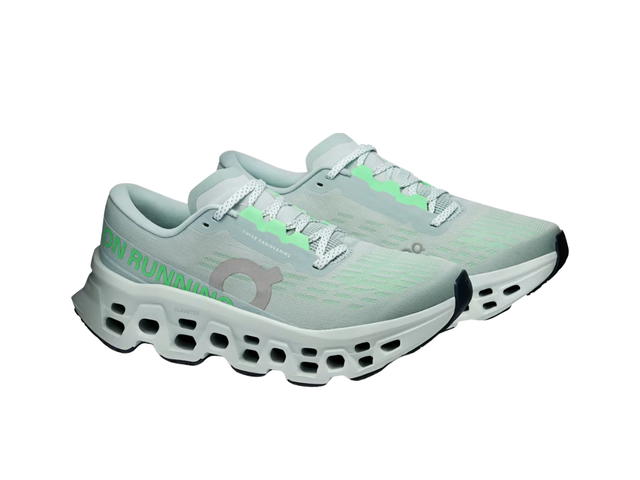 On On Cloudmonster 3 Brook Flurry (Women's) - view 3