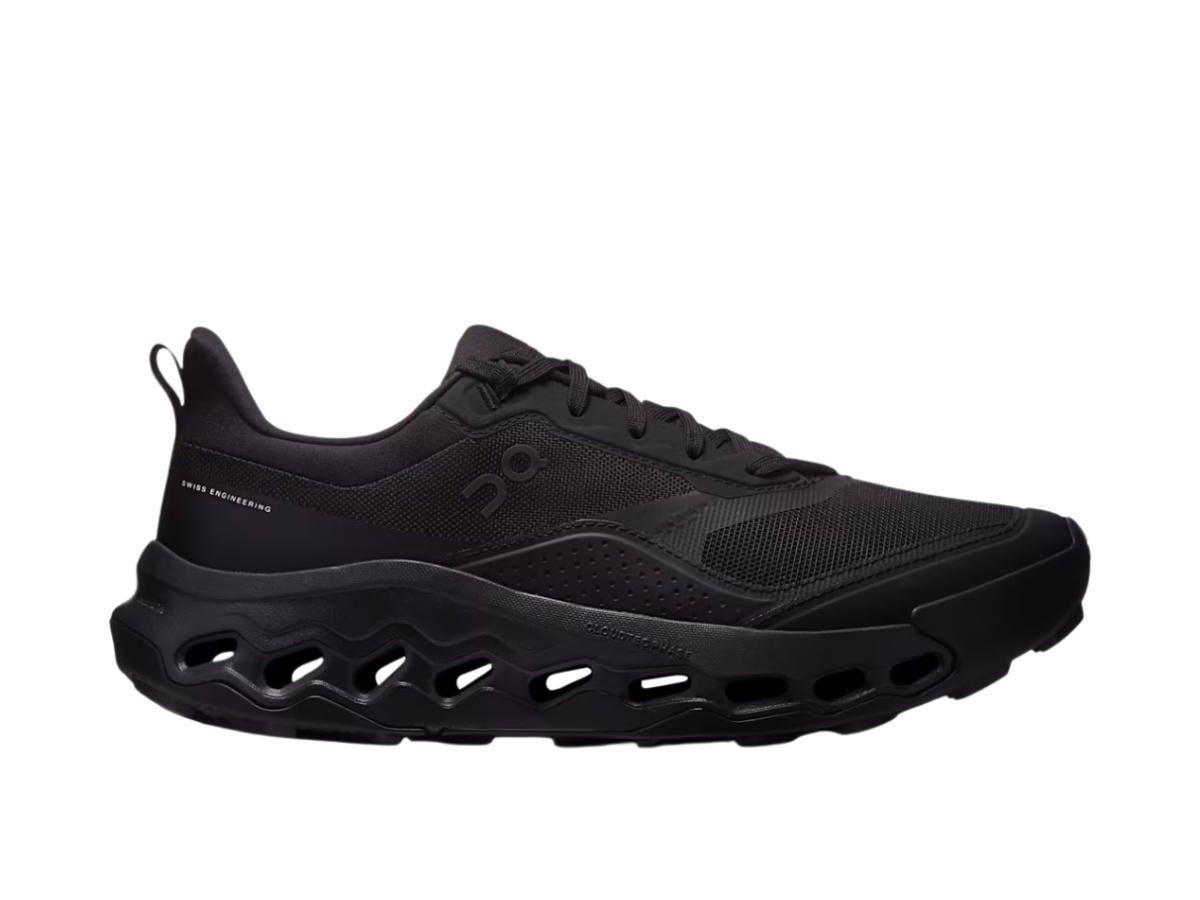 On On Cloudhorizon 2 Waterproof Black (Women's)