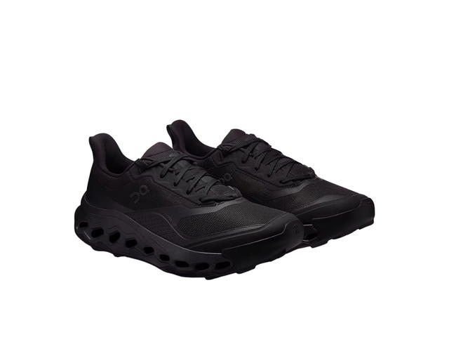 On On Cloudhorizon 2 Waterproof Black (Women's) - view 3