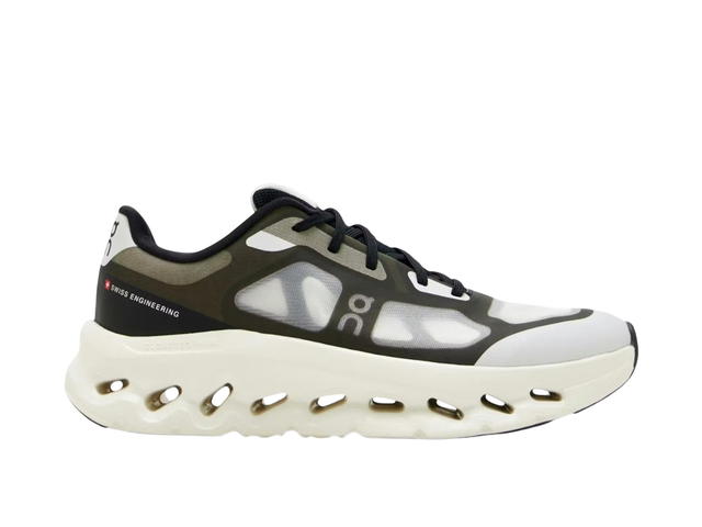 On Running On Running Cloudtilt Remix Black Ivory (Women's) - view 1