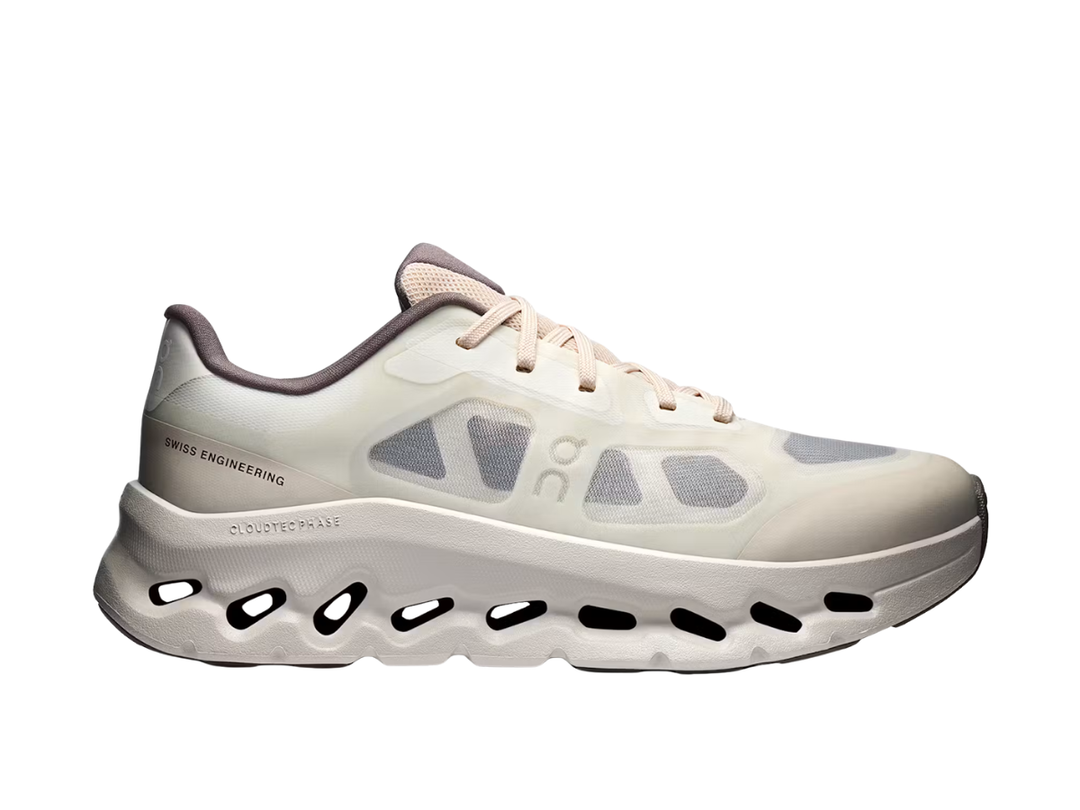On On Cloudtilt Remix Silver Ivory (Women's)