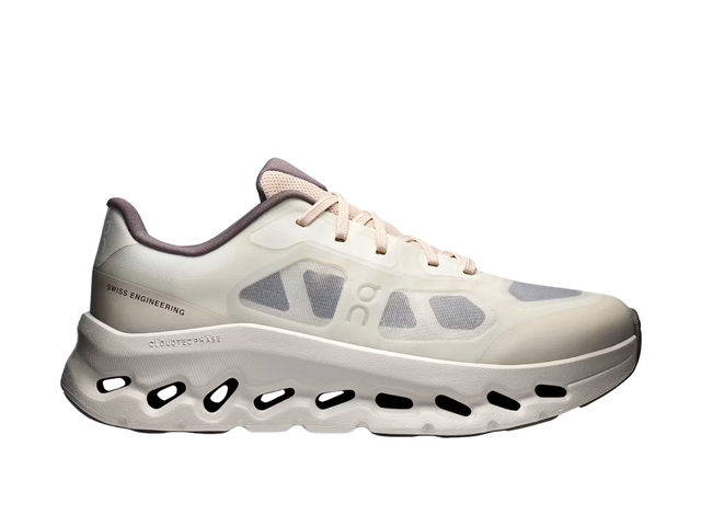 On On Cloudtilt Remix Silver Ivory (Women's) - view 1