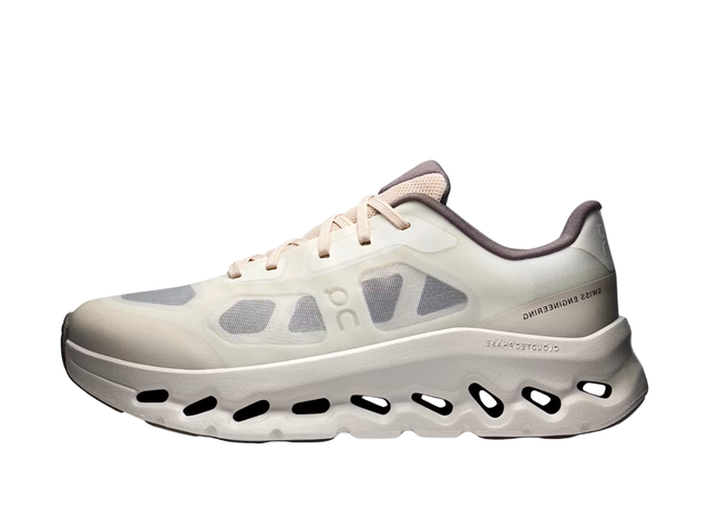On On Cloudtilt Remix Silver Ivory (Women's) - view 2