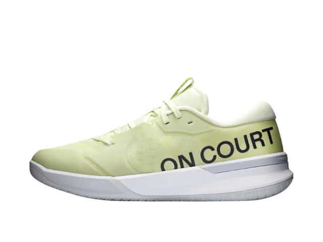 On On The Roger Pro 3 Linen Lime (W) - view 2