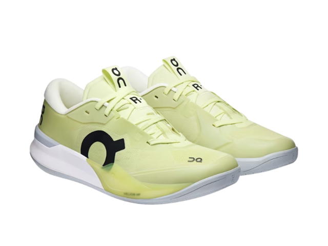 On On The Roger Pro 3 Linen Lime (W) - view 3