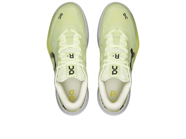 On On The Roger Pro 3 Linen Lime (W) - view 4