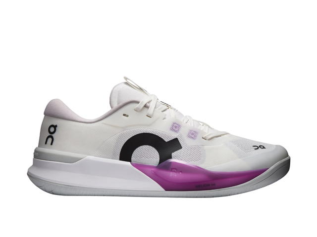 On On The Roger Pro 3 White Muscadine (Women's) - view 1