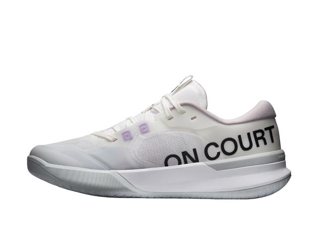 On On The Roger Pro 3 White Muscadine (Women's) - view 2