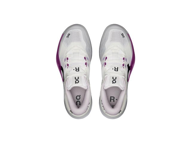 On On The Roger Pro 3 White Muscadine (Women's) - view 3