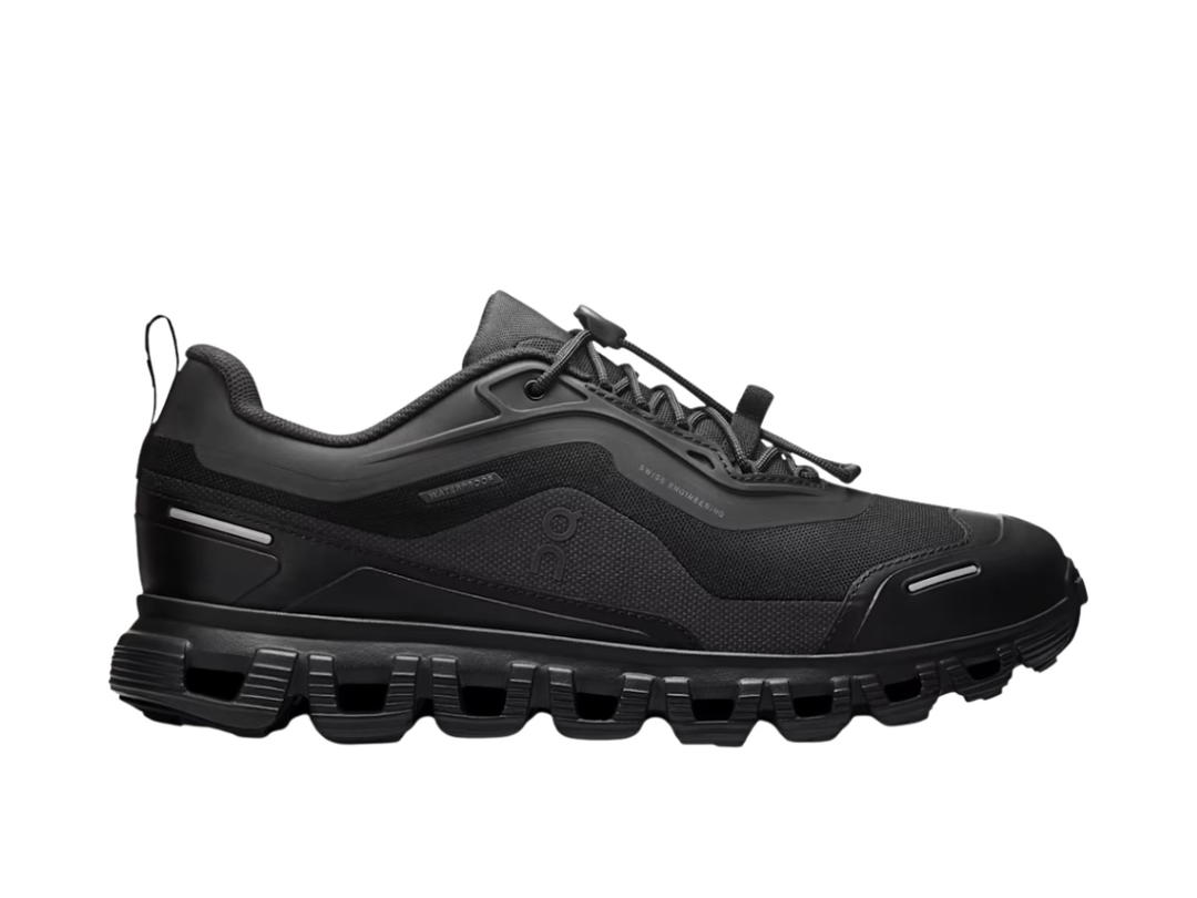 On On Cloud 6 Geo Waterproof Black (Women's)