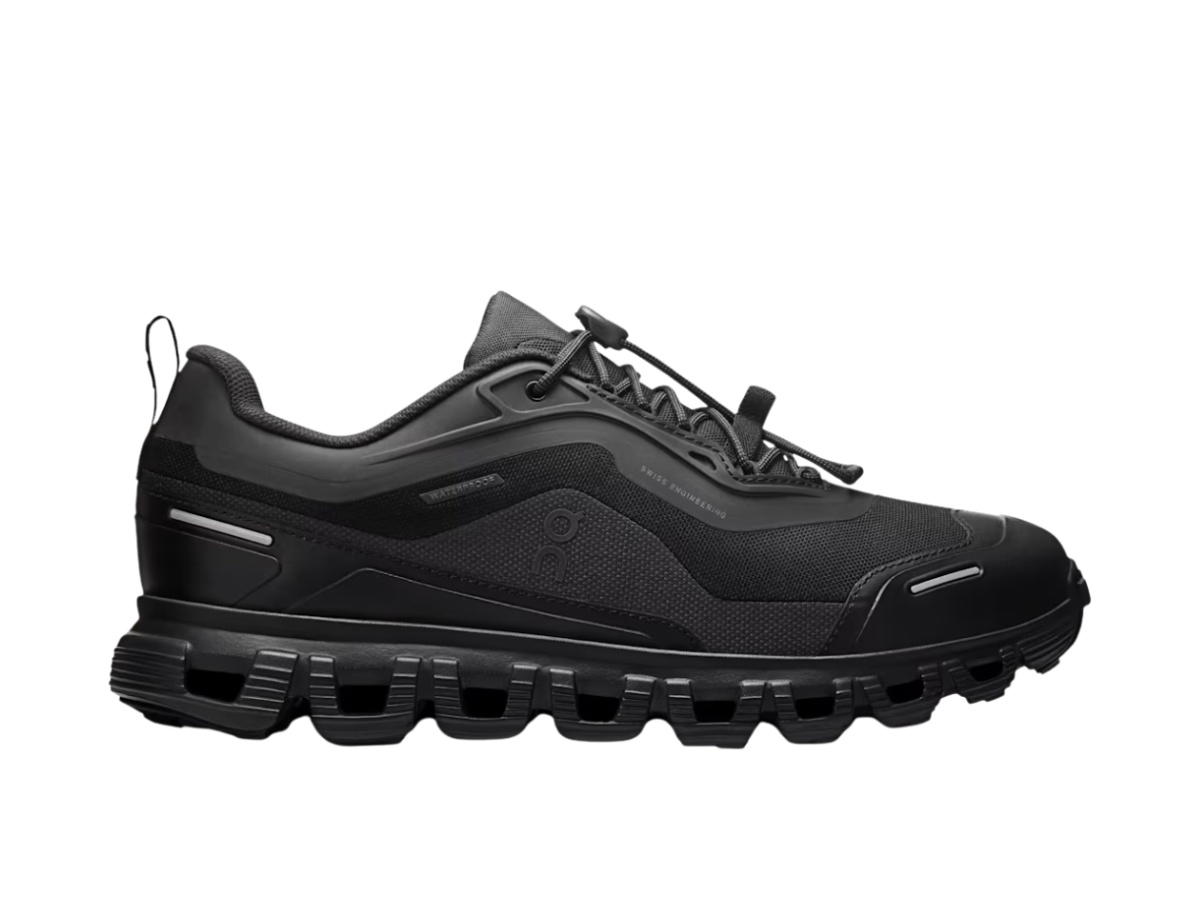 On On Cloud 6 Geo Waterproof Black (Women's)
