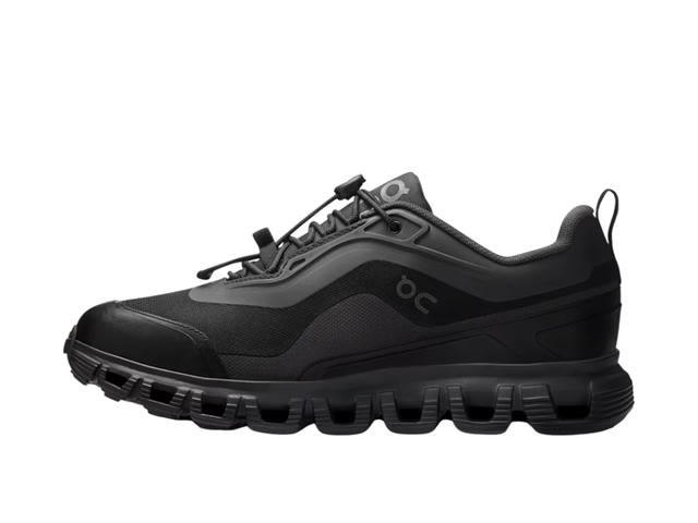 On On Cloud 6 Geo Waterproof Black (Women's) - view 2