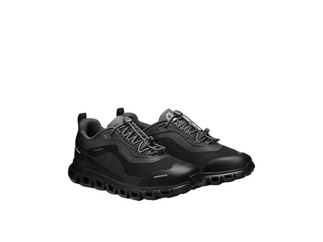 On On Cloud 6 Geo Waterproof Black (Women's) - view 3