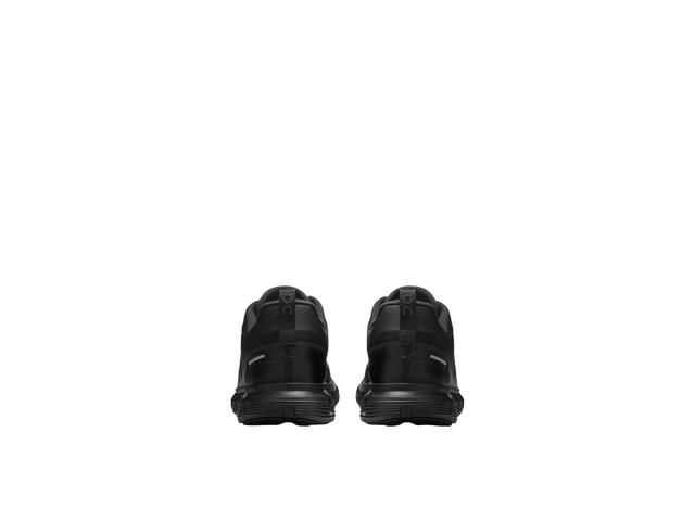 On On Cloud 6 Geo Waterproof Black (Women's) - view 4