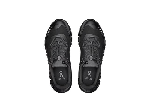 On On Cloud 6 Geo Waterproof Black (Women's) - view 5
