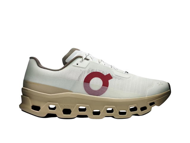 On Running On Running Cloudmonster Void Ivory Sand (Women's) - view 1