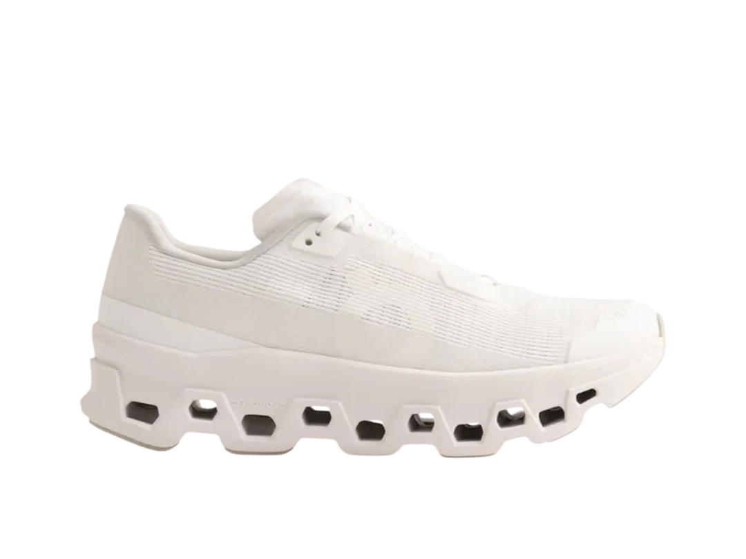 On Running On Running Cloudmonster Void 1 White (Women's)