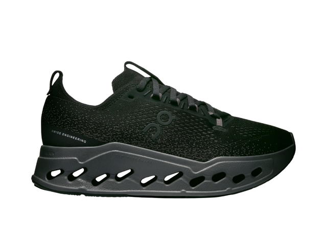 On On Cloudmonster 3 Black Eclipse (Women's) - view 1