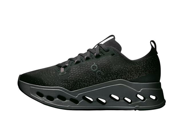 On On Cloudmonster 3 Black Eclipse (Women's) - view 2